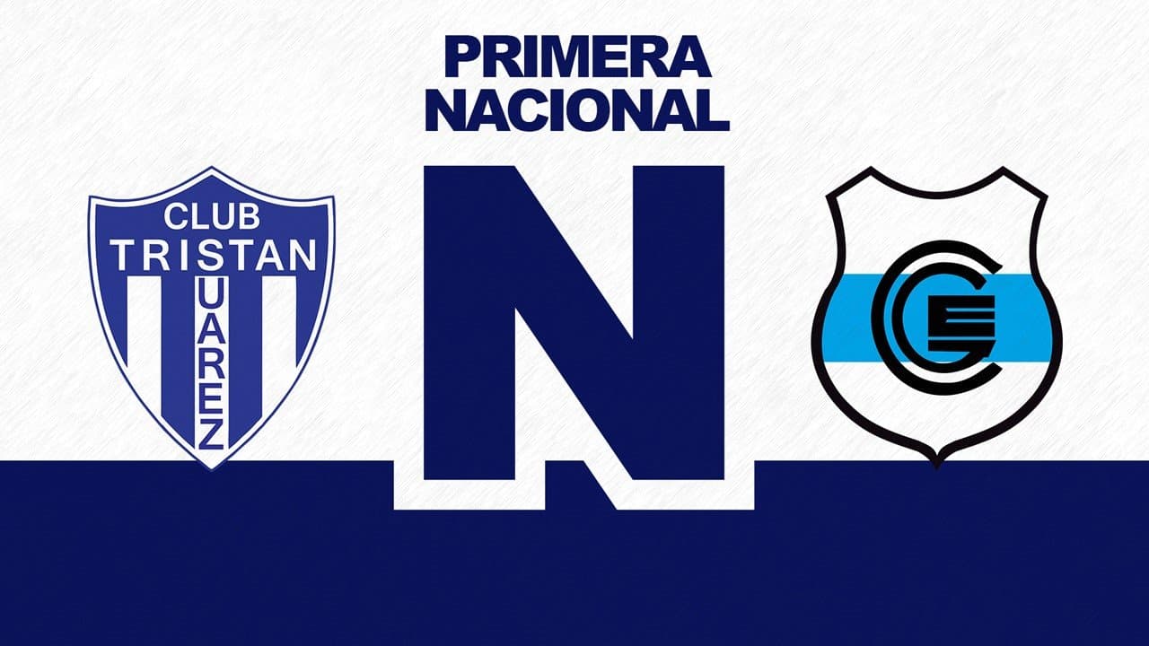 Tristán Suárez vs Gimnasia y Esgrima de Jujuy