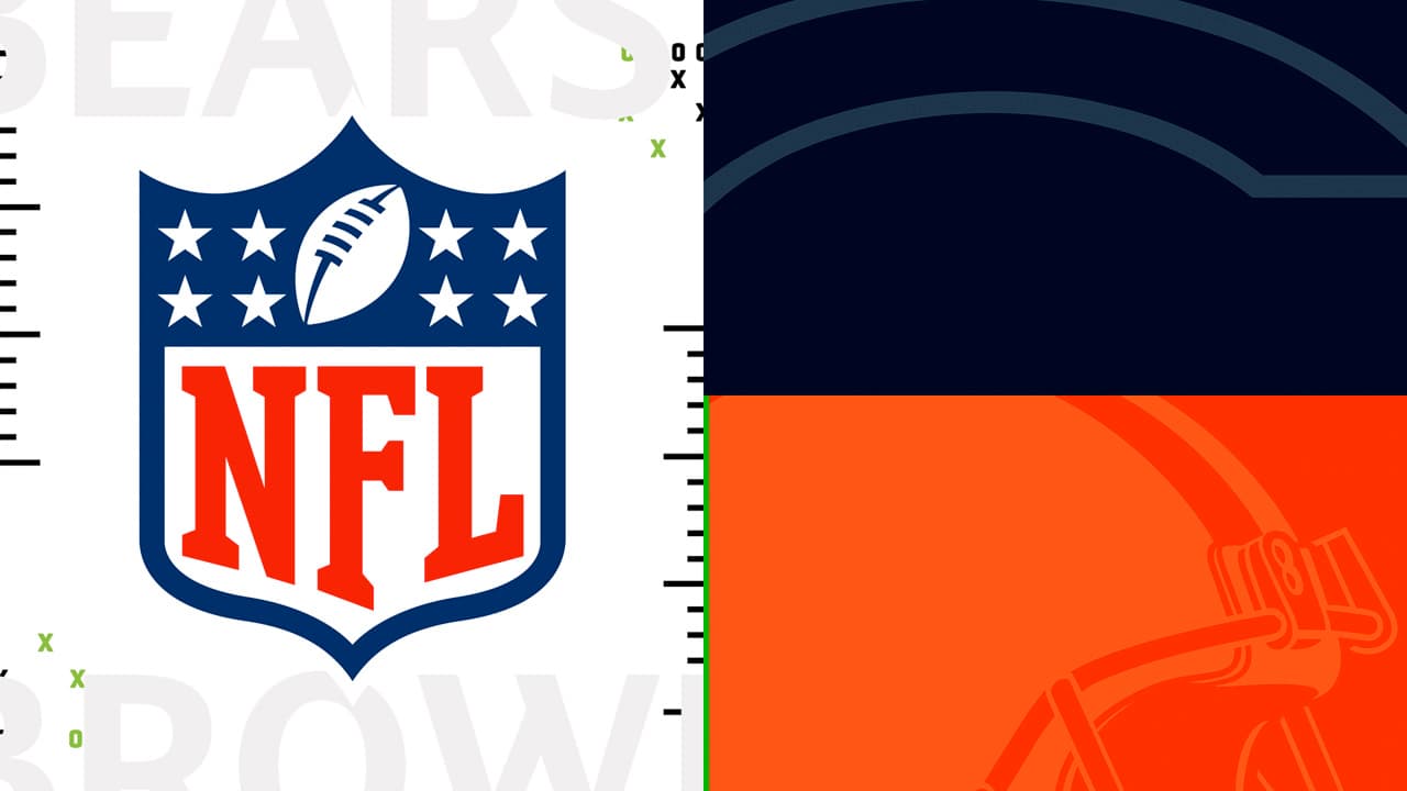 Chicago Bears vs Cleveland Browns
