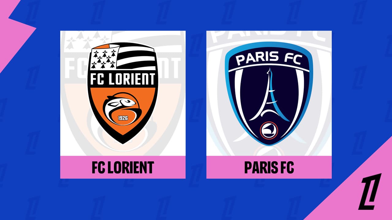 Lorient vs Paris FC
