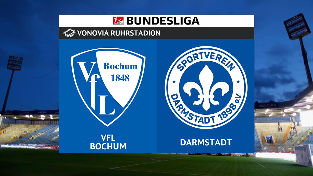 Bochum vs Darmstadt
