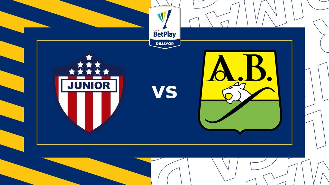Atlético Junior vs Atlético Bucaramanga