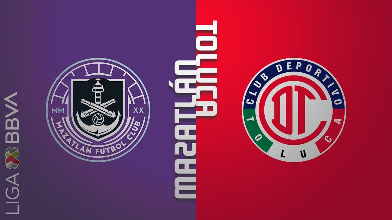 Mazatlán vs Toluca