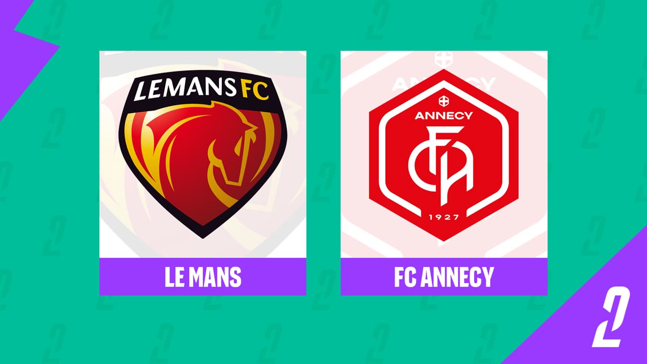 Le Mans vs Annecy