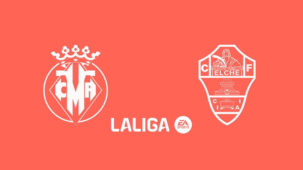 Villarreal vs Elche