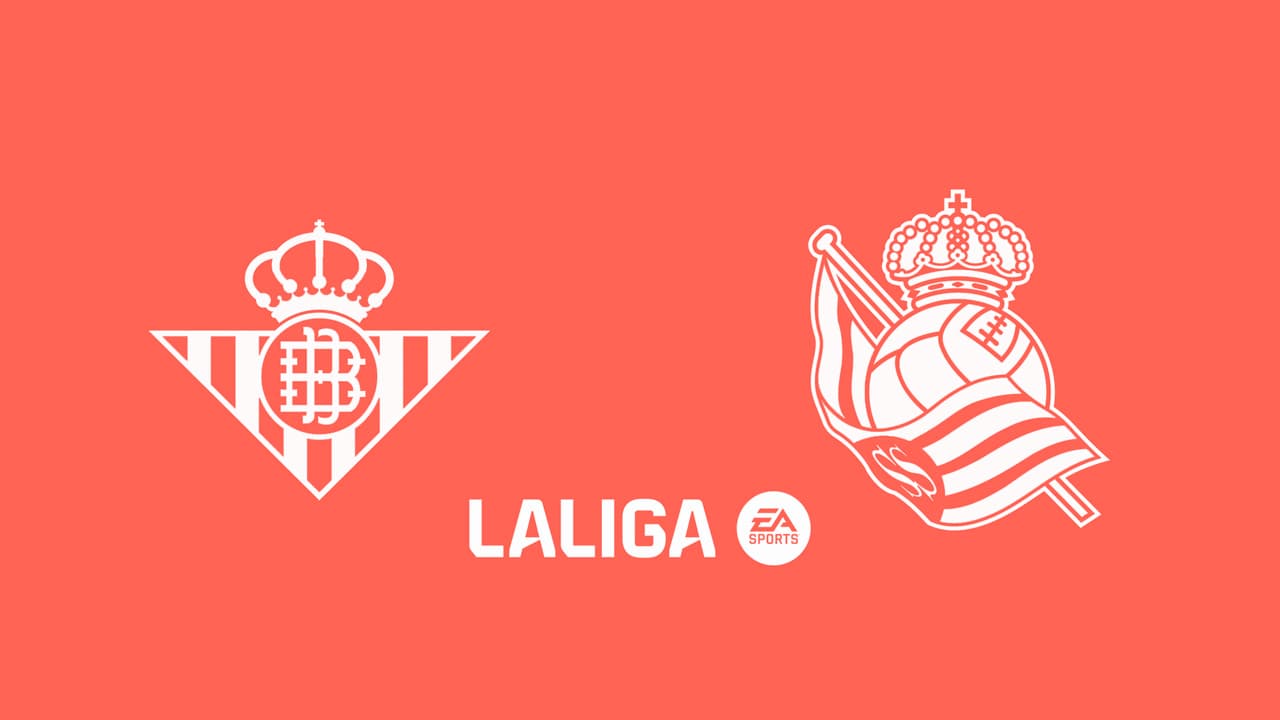 Real Betis vs Real Sociedad