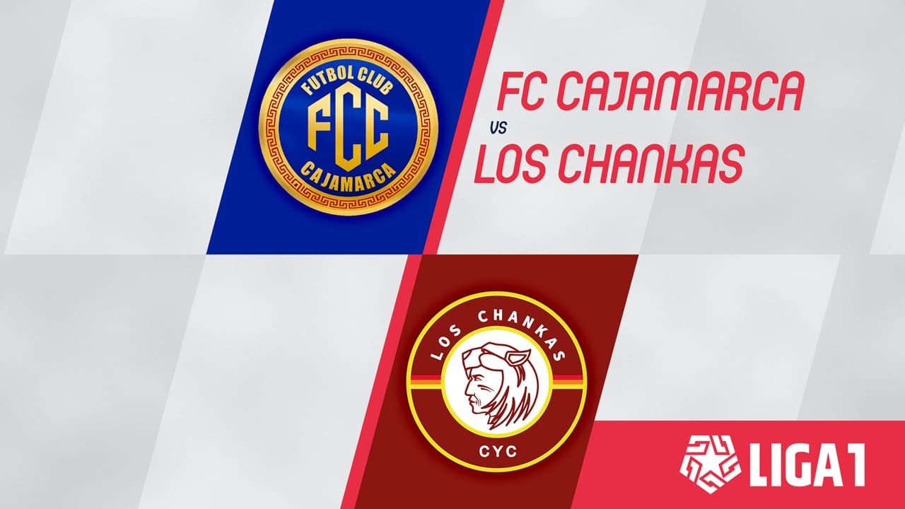 Cajamarca vs Los Chankas