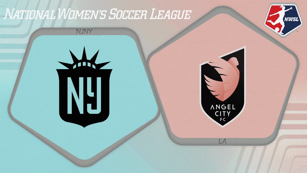 NJ/NY Gotham vs Angel City