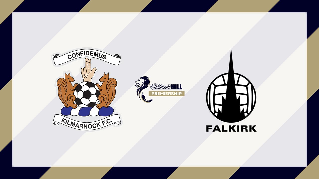 Kilmarnock vs Falkirk