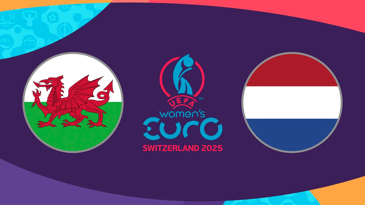 Wales Women vs Netherlands Women