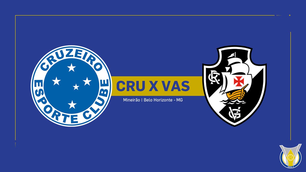 Cruzeiro vs Vasco da Gama