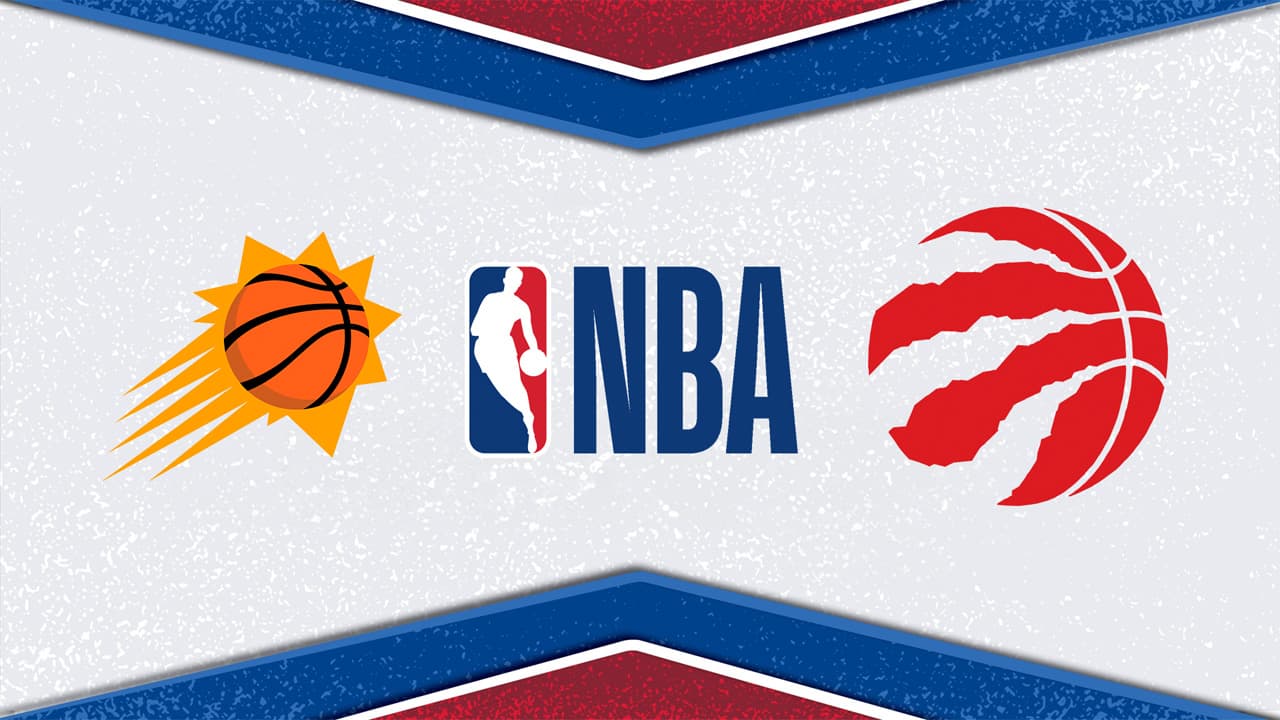 Phoenix Suns vs Toronto Raptors