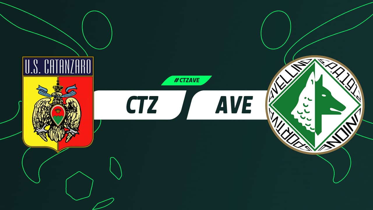 Catanzaro vs Avellino