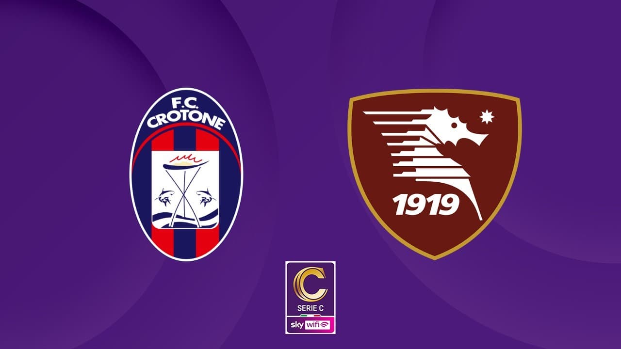 Crotone vs Salernitana
