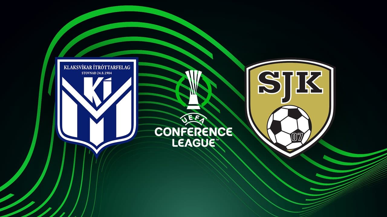 KÍ Klaksvík vs SJK Seinajoki
