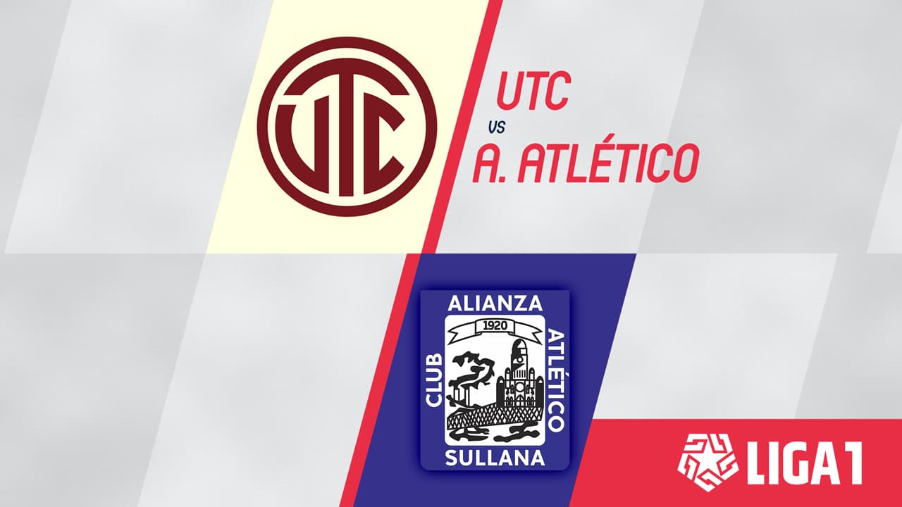 Universidad Técnica de Cajamarca vs Alianza Atlético