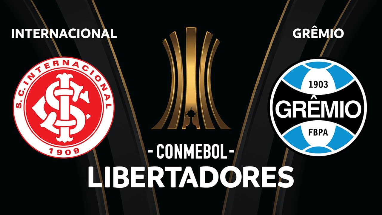 Internacional vs Grêmio