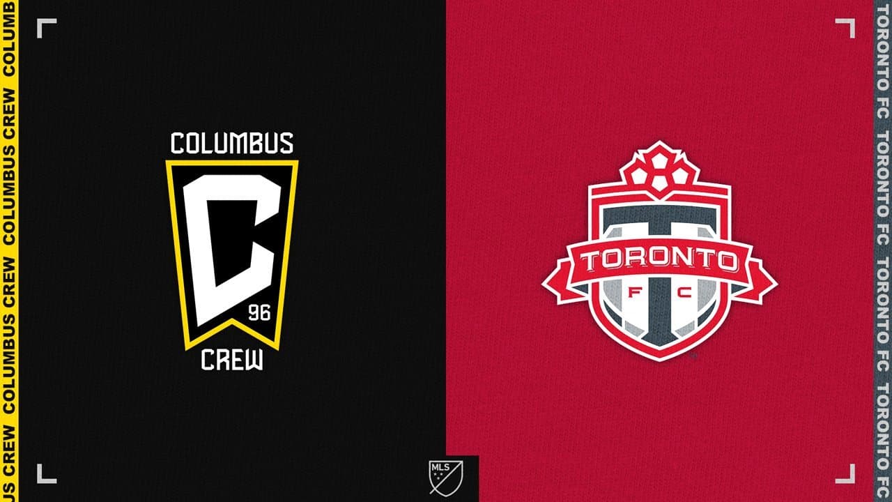 Columbus Crew vs Toronto FC