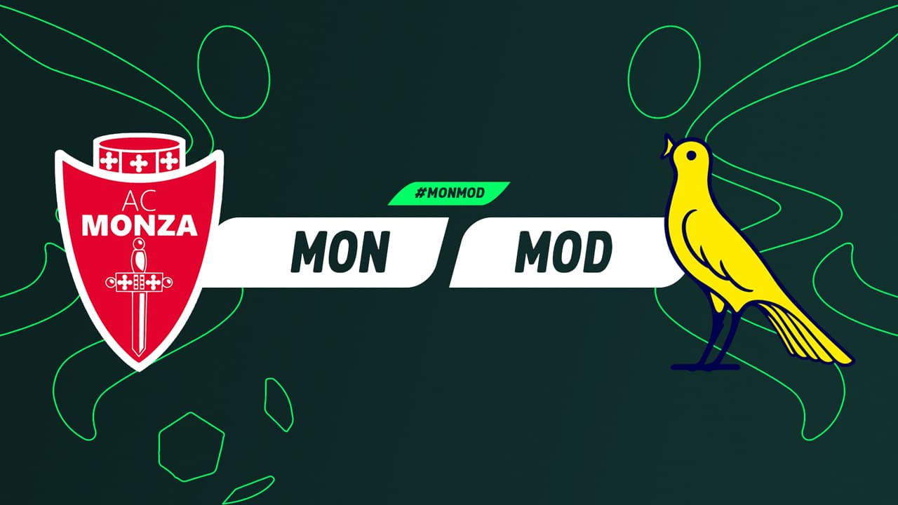 Monza vs Modena
