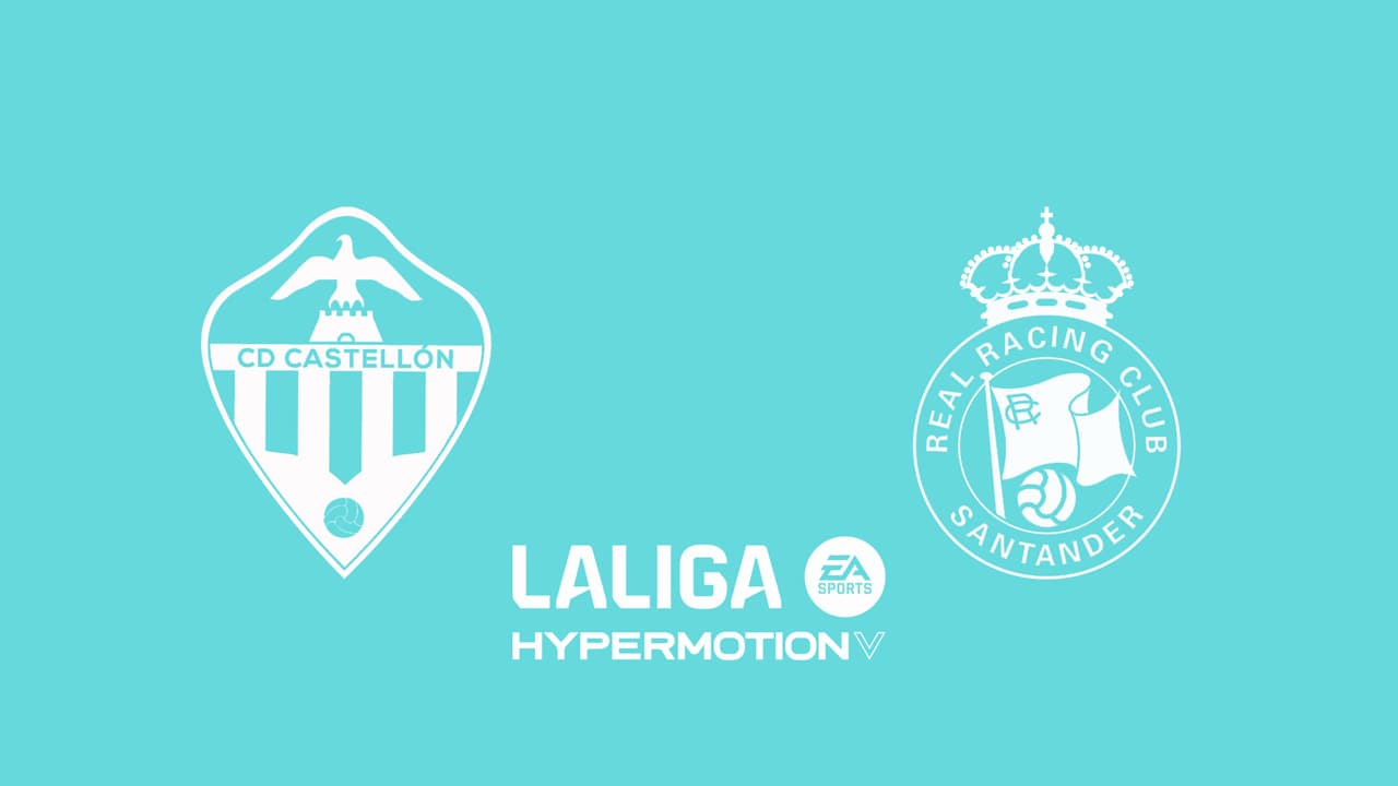 Castellón vs Racing de Santander
