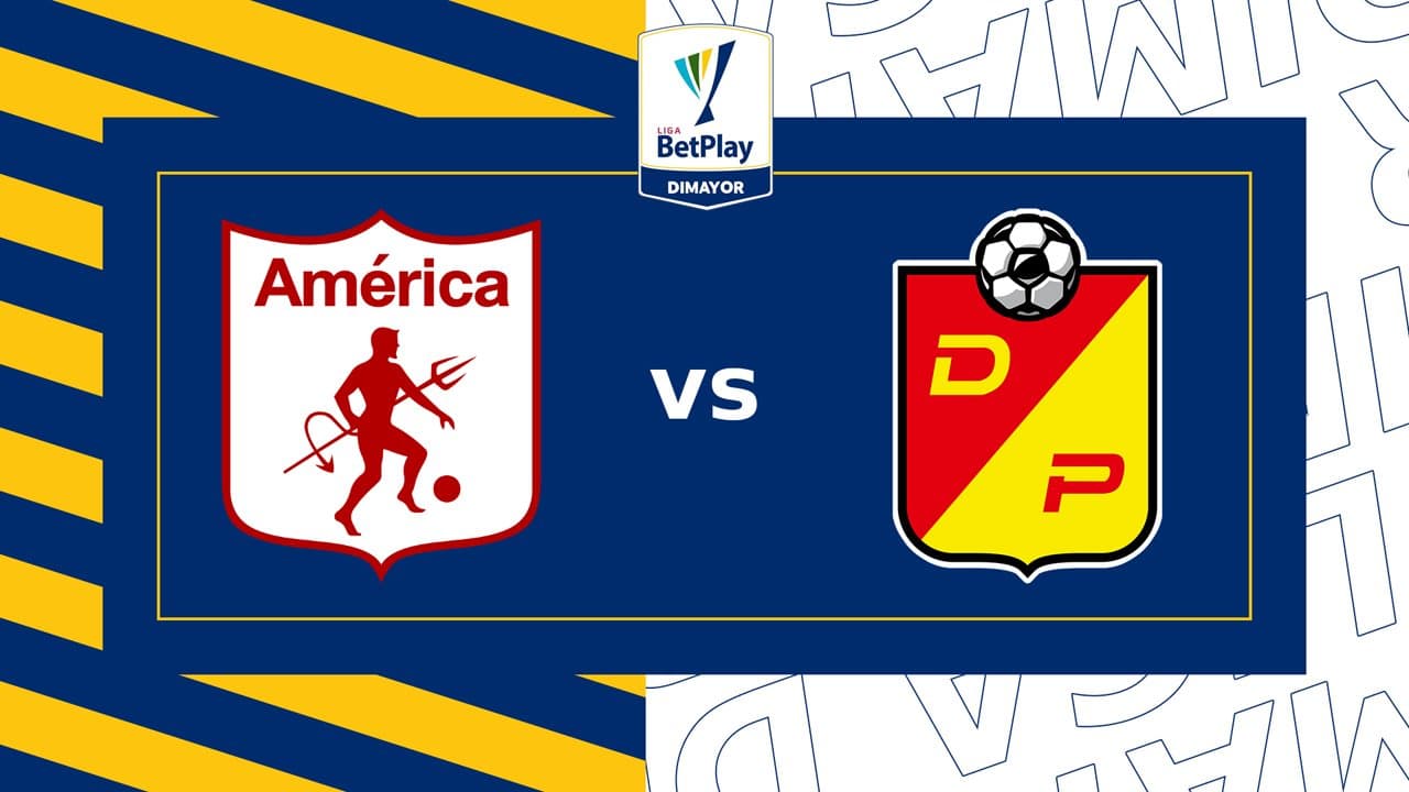 América de Cali vs Deportivo Pereira