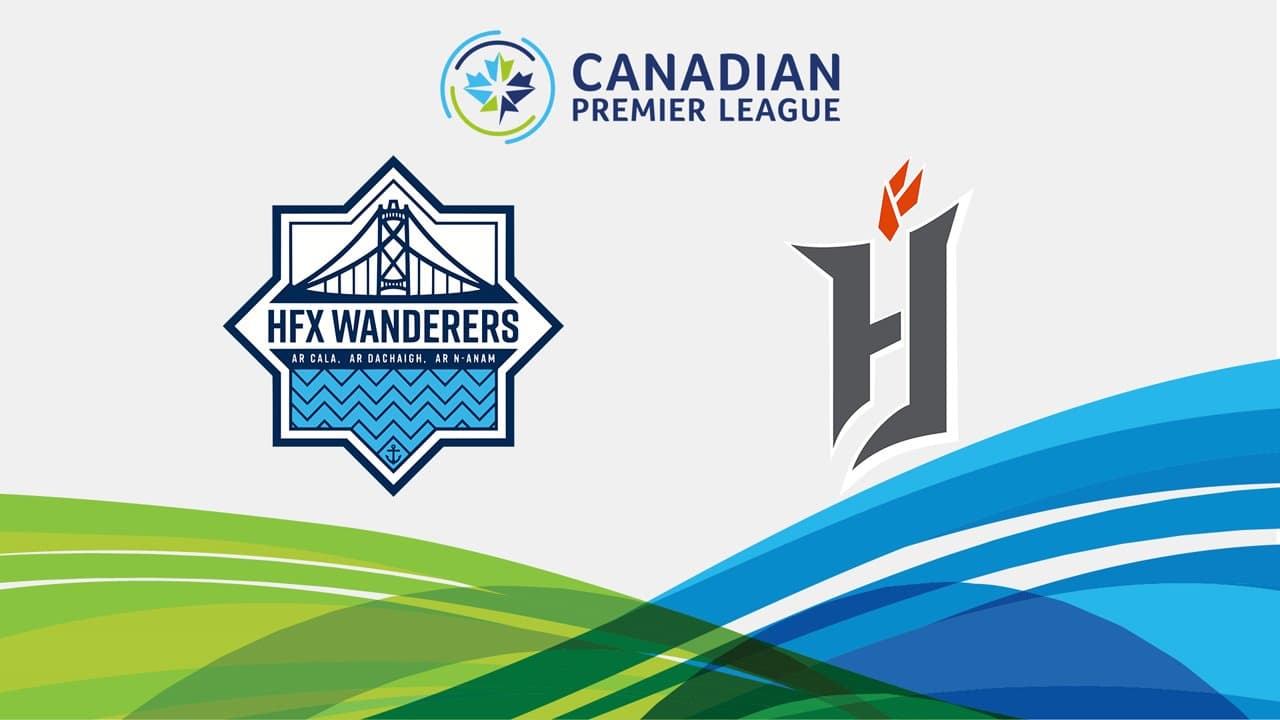 HFX Wanderers vs Forge FC