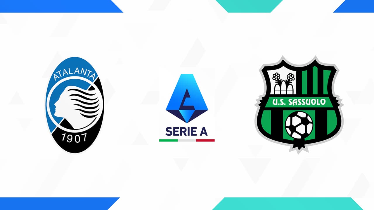 Atalanta vs Sassuolo