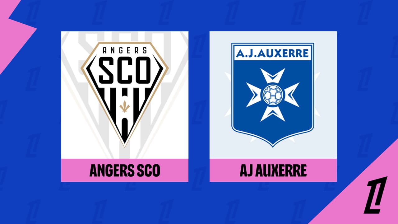 Angers vs Auxerre
