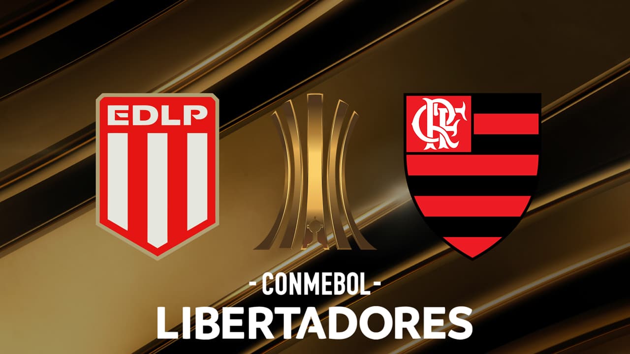 Estudiantes de La Plata vs Flamengo