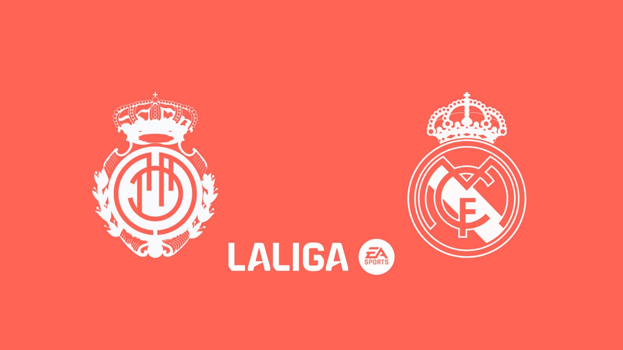 Mallorca vs Real Madrid