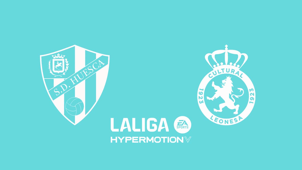 Huesca vs Cultural Leonesa