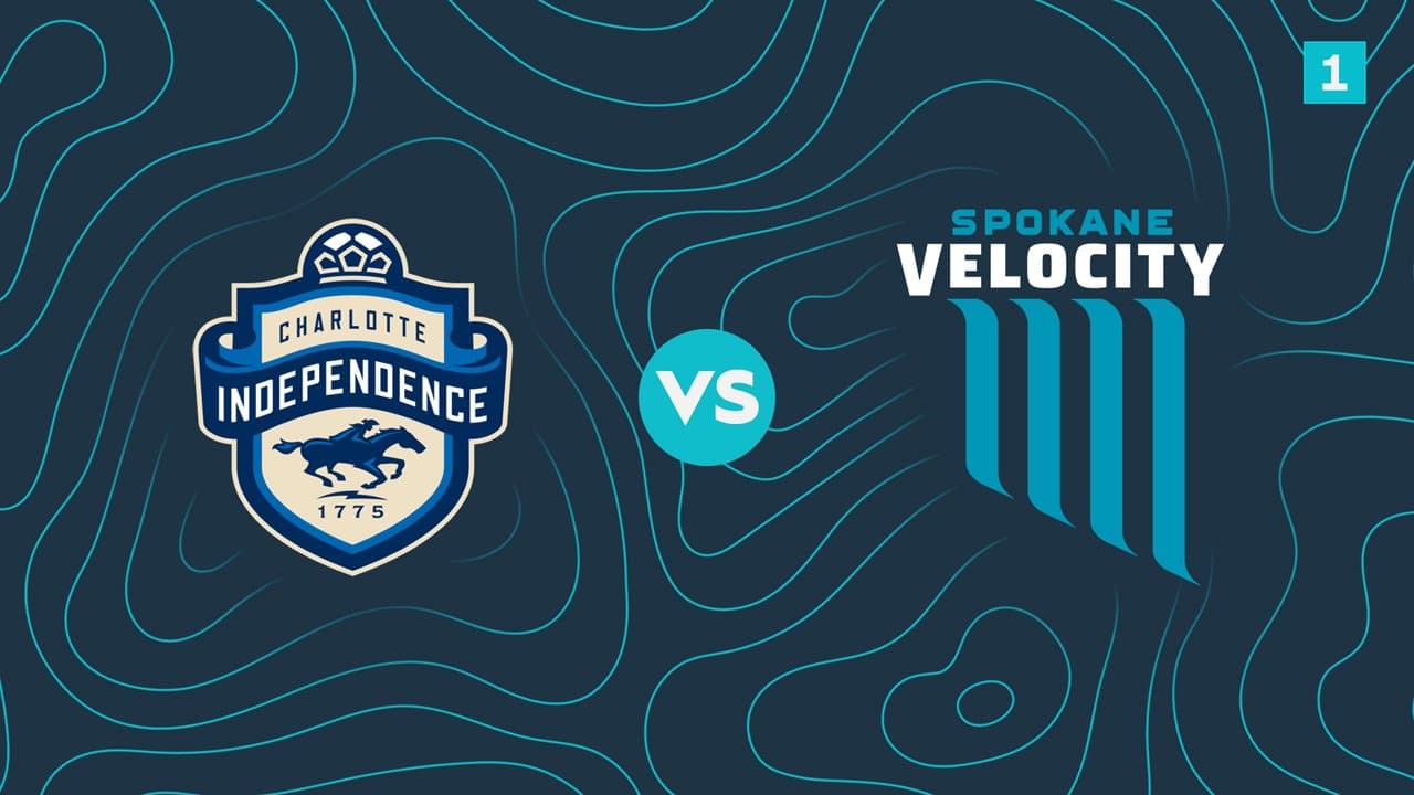 Charlotte Independence vs Spokane Velocity