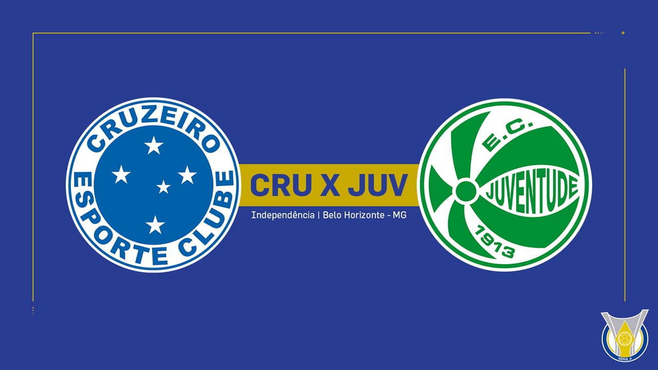 Cruzeiro vs Juventude