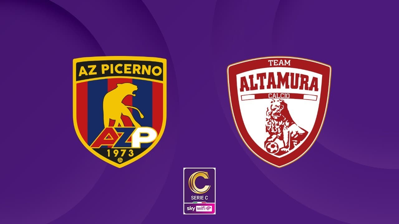 Picerno vs Team Altamura