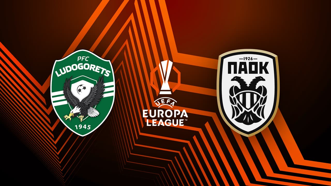 Ludogorets Razgrad vs PAOK