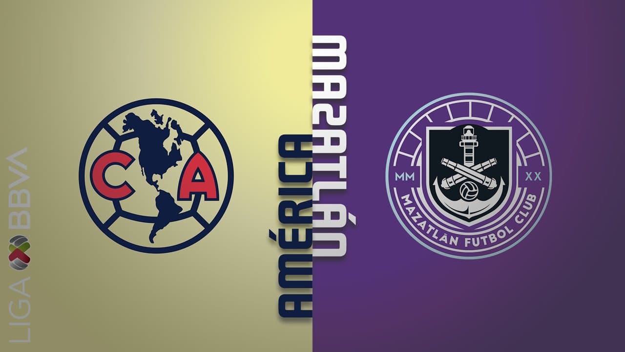 CF America vs Mazatlán