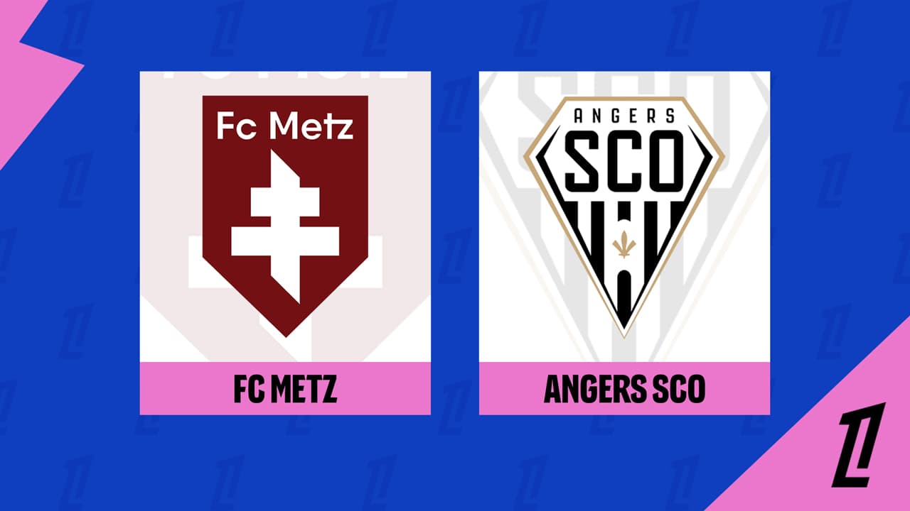 Metz vs Angers