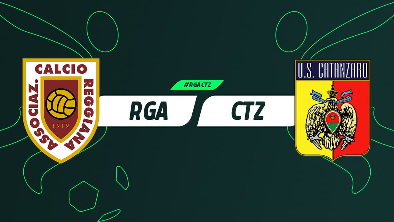 Reggiana vs Catanzaro