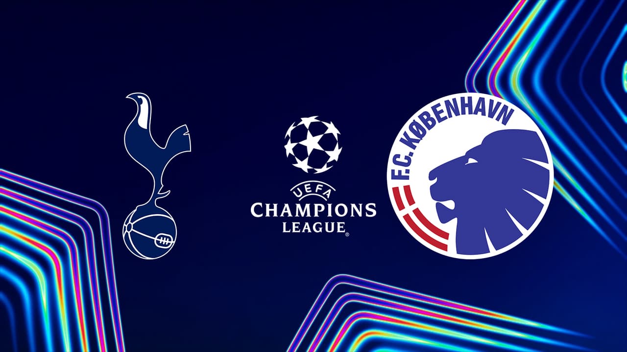 Tottenham Hotspur vs FC Copenhagen
