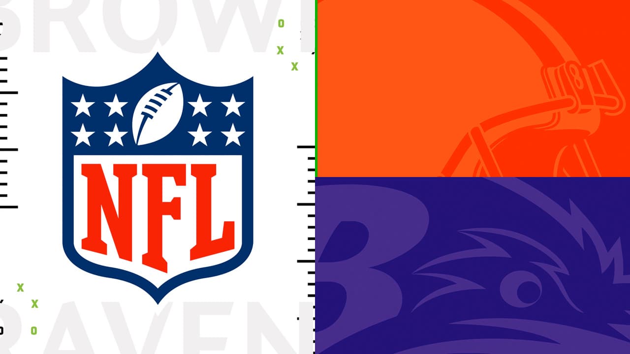 Cleveland Browns vs Baltimore Ravens