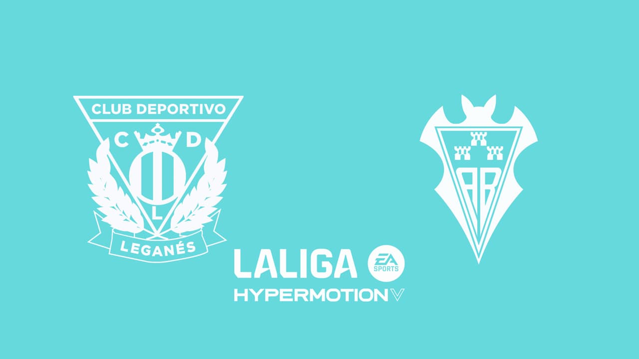 Leganés vs Albacete