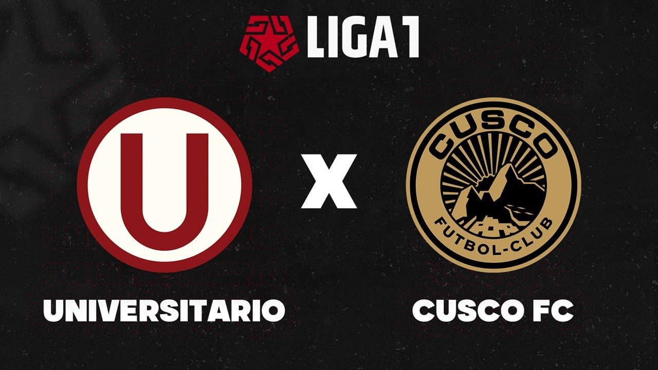 Universitario vs Cusco FC