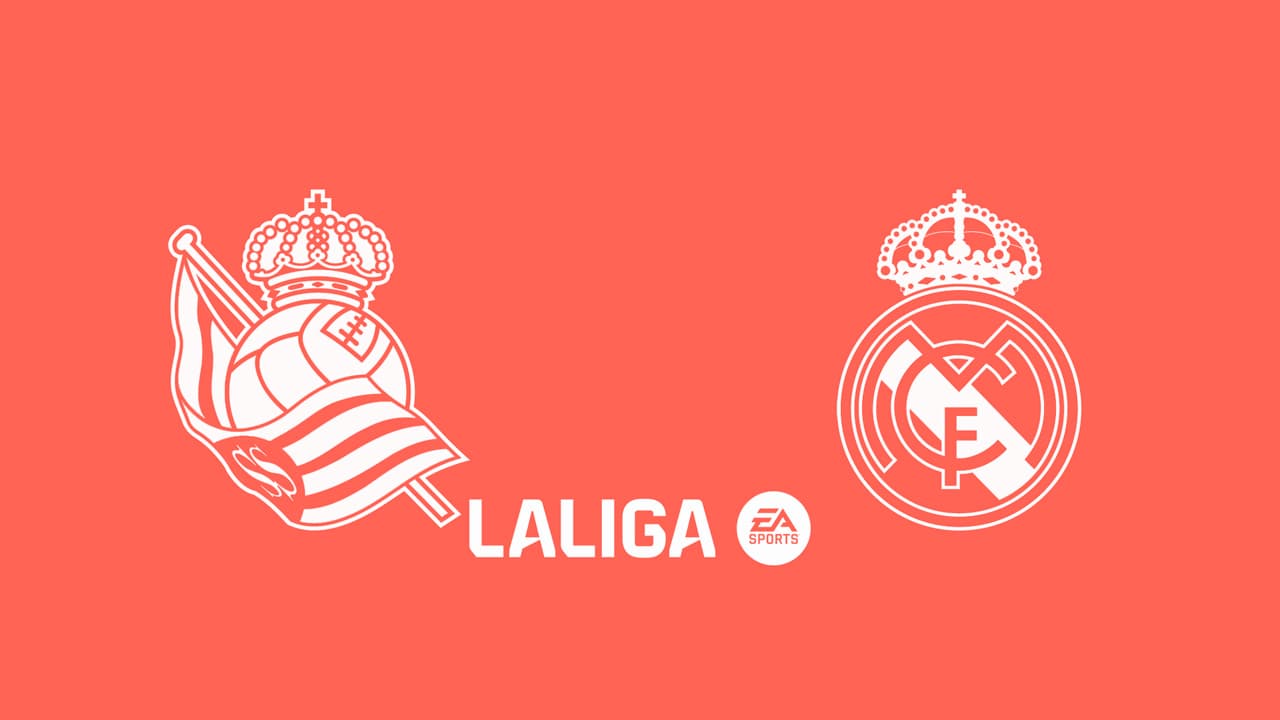 Real Sociedad vs Real Madrid
