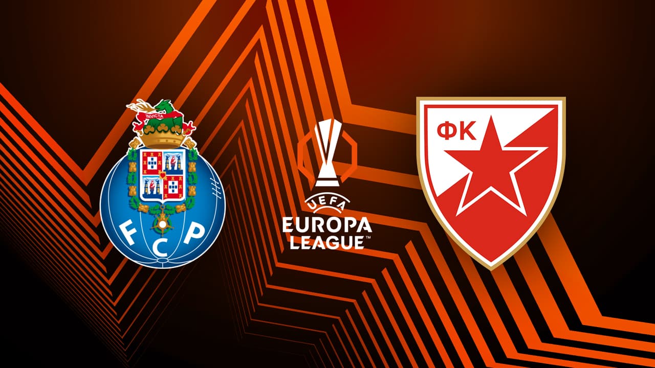 FC Porto vs Crvena Zvezda