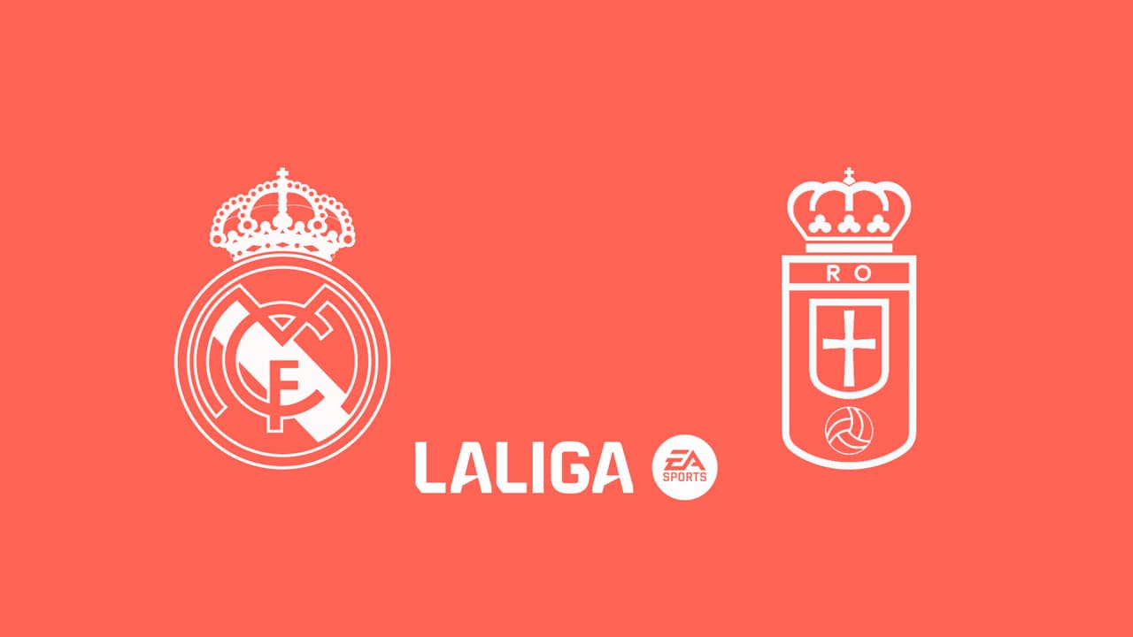 Real Madrid vs Real Oviedo