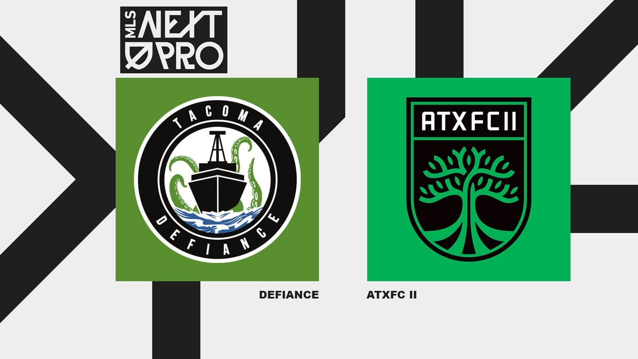 Tacoma Defiance vs Austin FC II