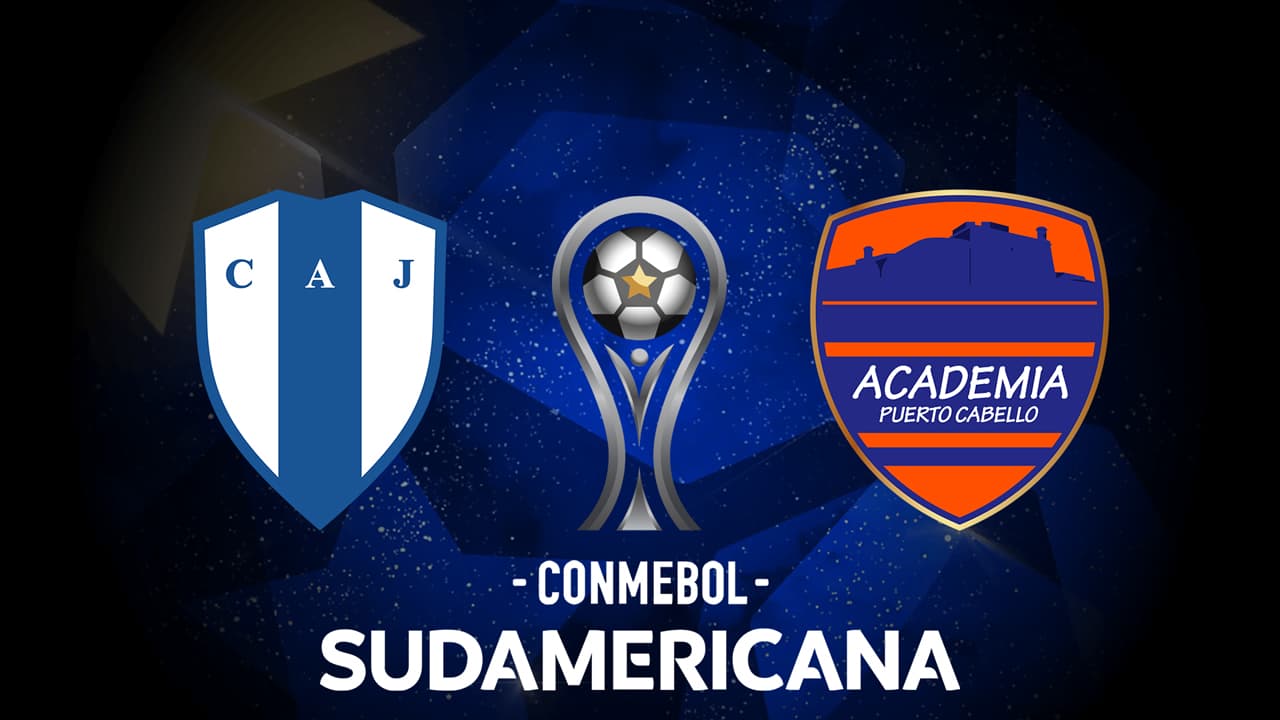 Juventud Las Piedras vs Academia Puerto Cabello