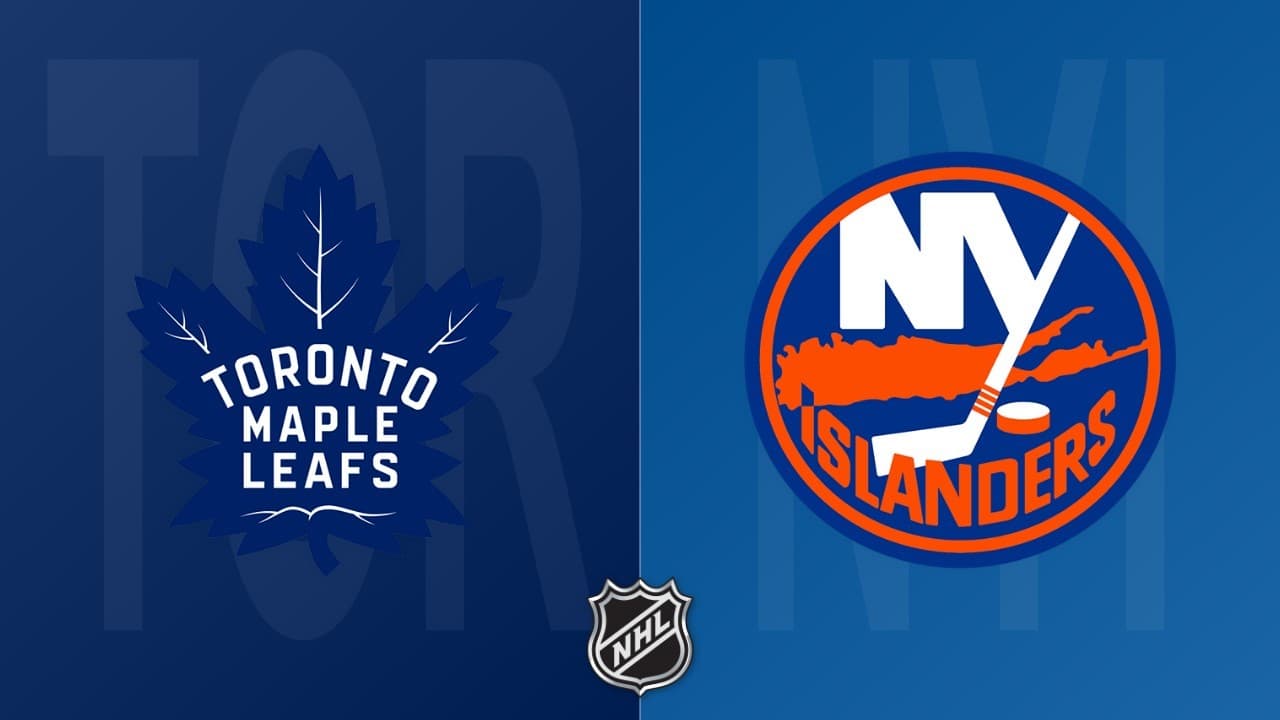 New York Islanders vs Toronto Maple Leafs