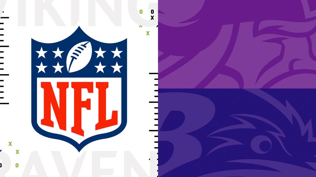 Minnesota Vikings vs Baltimore Ravens