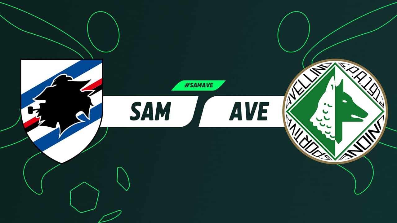 Sampdoria vs Avellino