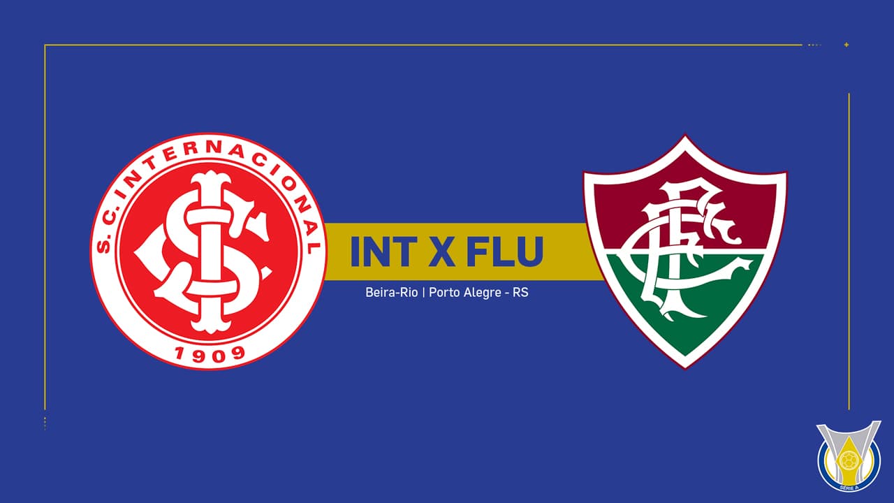 Internacional vs Fluminense